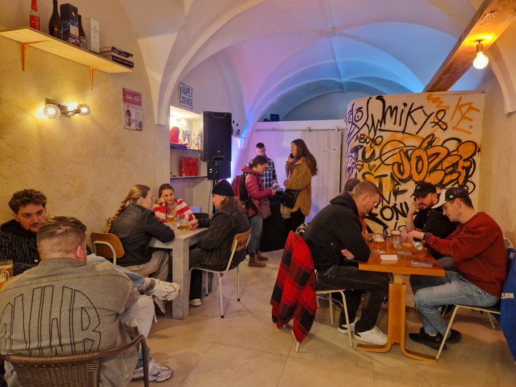 Otváračka UMŇA Košice