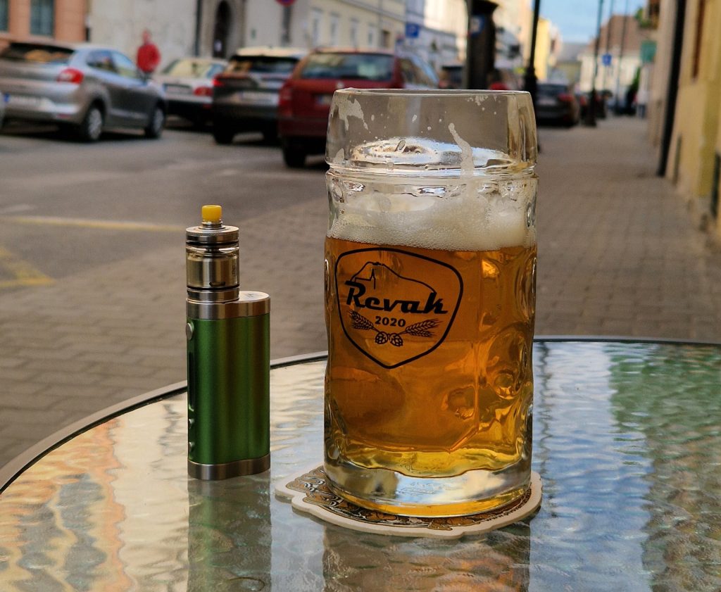 Čapovaný Revak